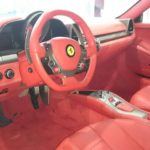 Ferrari 458 Italia White
