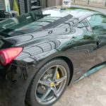 Ferrari 458 Italia Black
