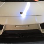 Lamborghini Gallardo White LB-WORKS