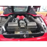 Ferrari F430 Red