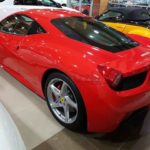 Ferrari 458 Italia Red