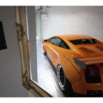 Lamborghini Gallardo LB-WORKS Orange