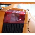 Lamborghini Gallardo LB-WORKS Orange